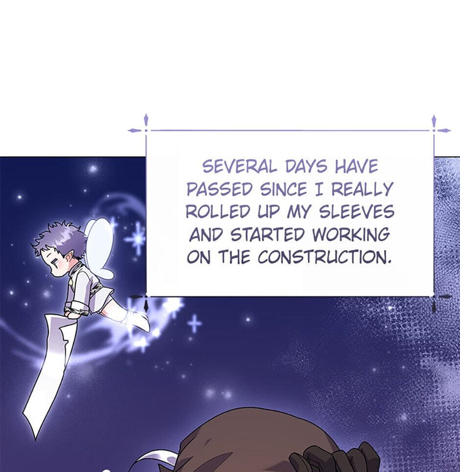 The Little Landlady Chapter 26 page 3 - 