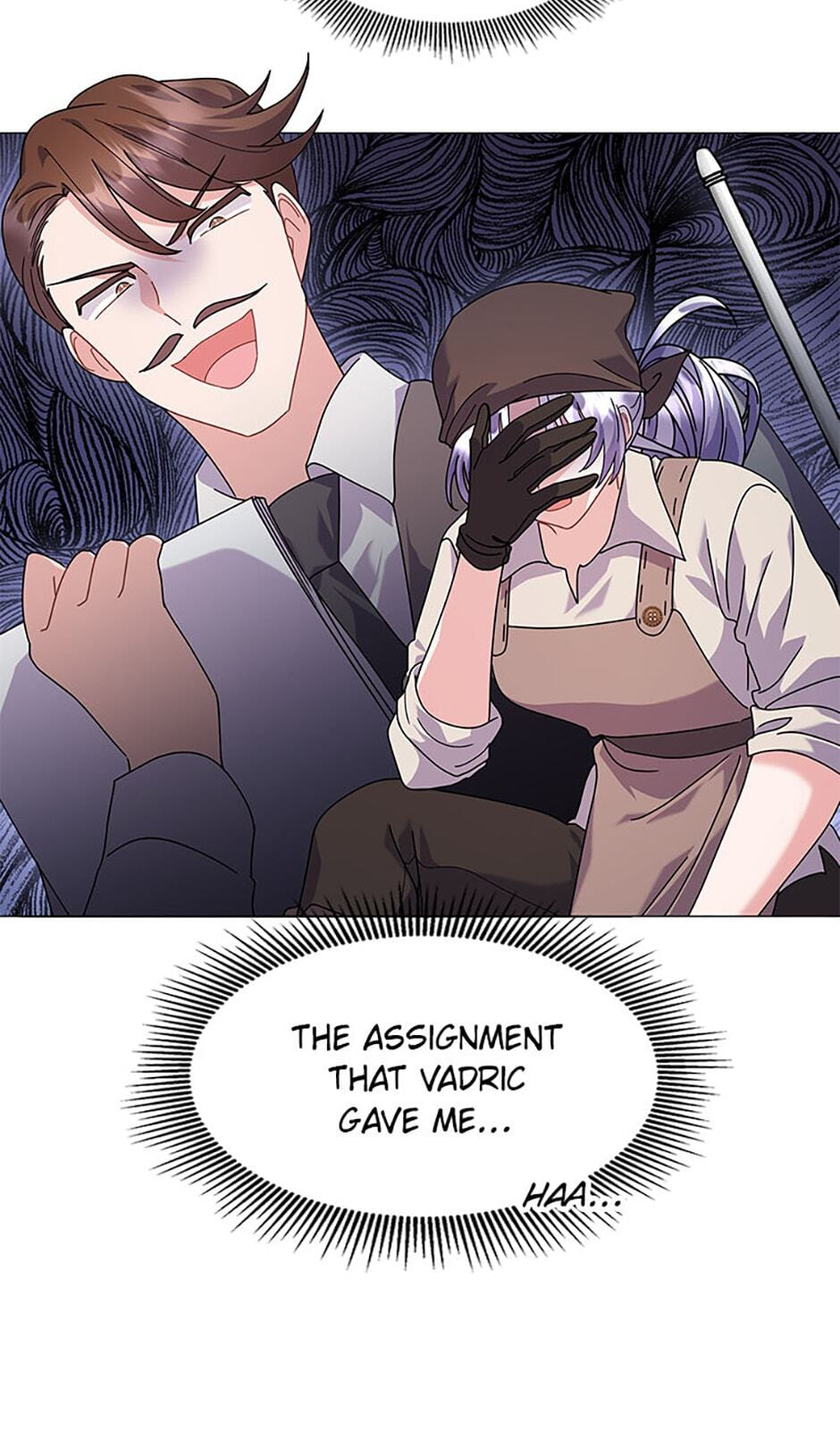 The Little Landlady Chapter 26 page 23 - 