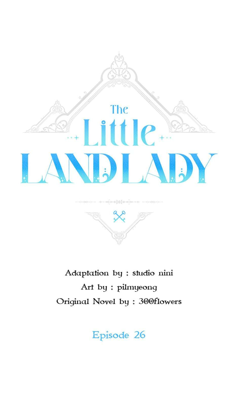 The Little Landlady Chapter 26 page 24 - 