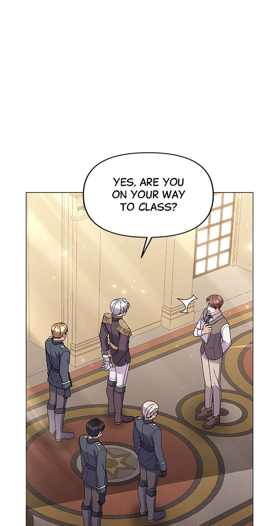 The Little Landlady Chapter 26 page 43 - 