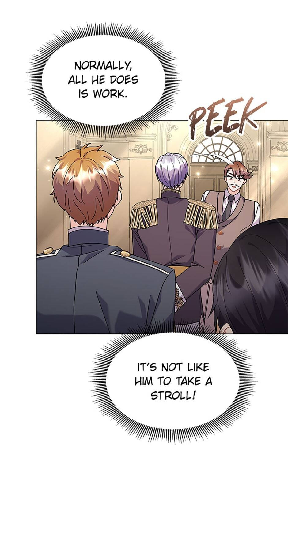 The Little Landlady Chapter 26 page 47 - 