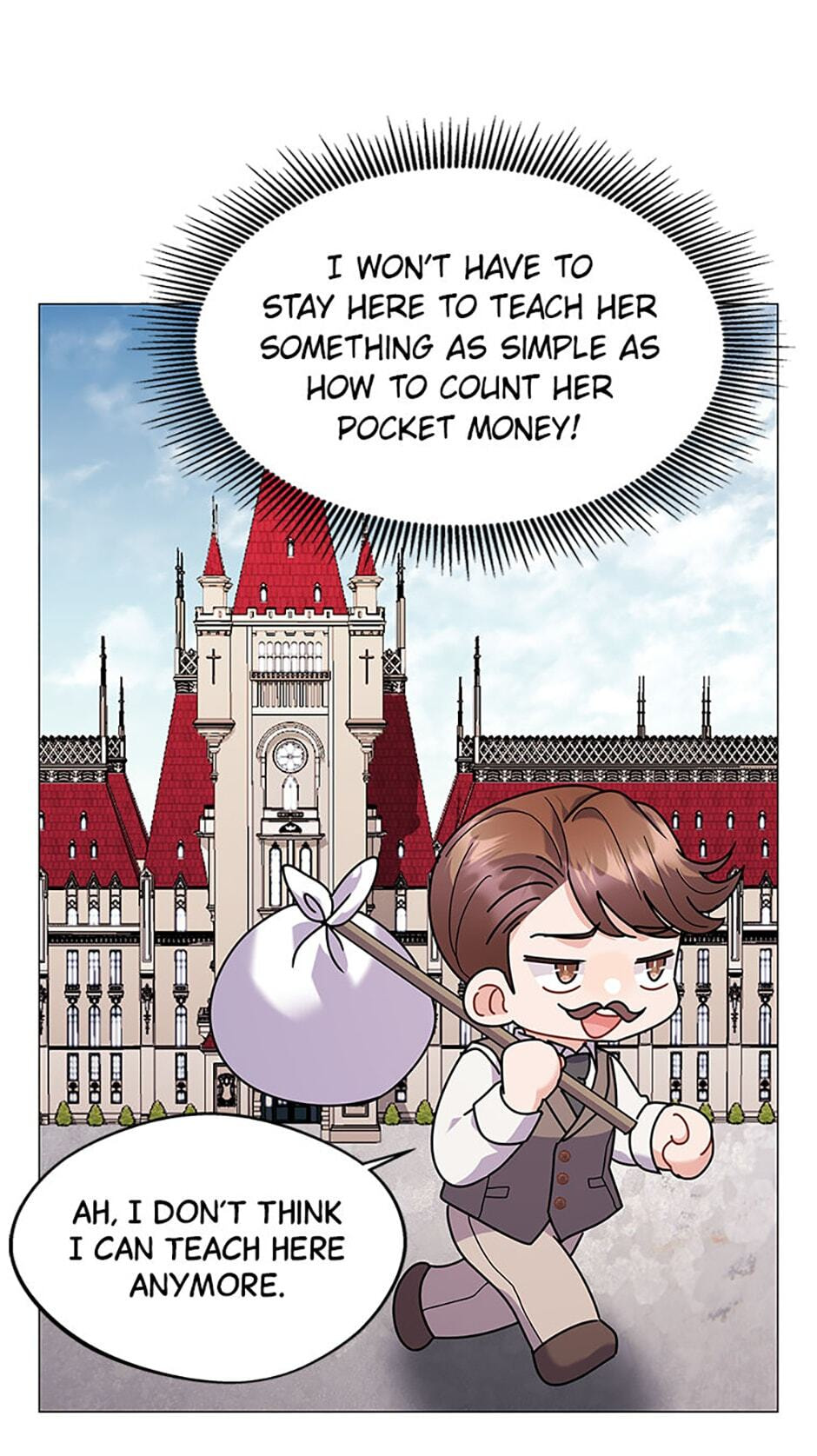 The Little Landlady Chapter 26 page 58 - 