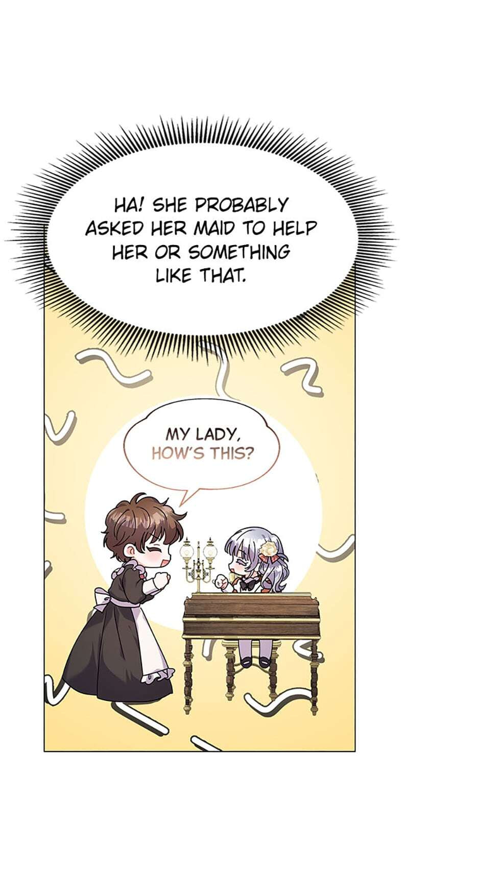 The Little Landlady Chapter 26 page 78 - 