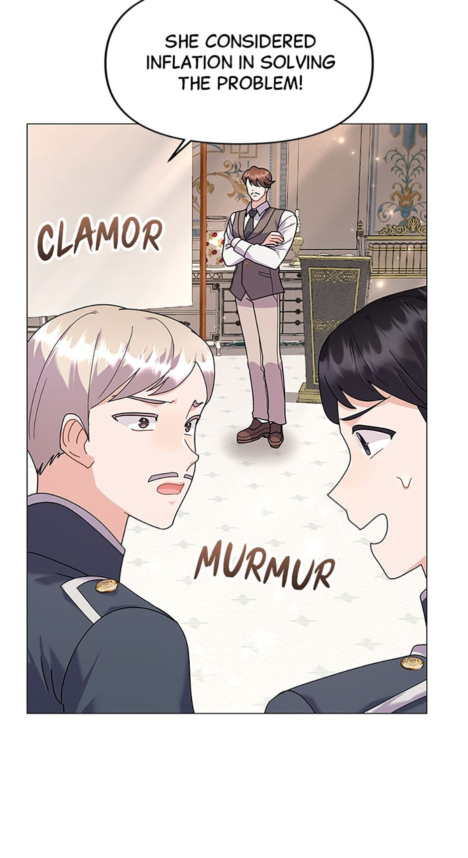 The Little Landlady Chapter 26 page 88 - 