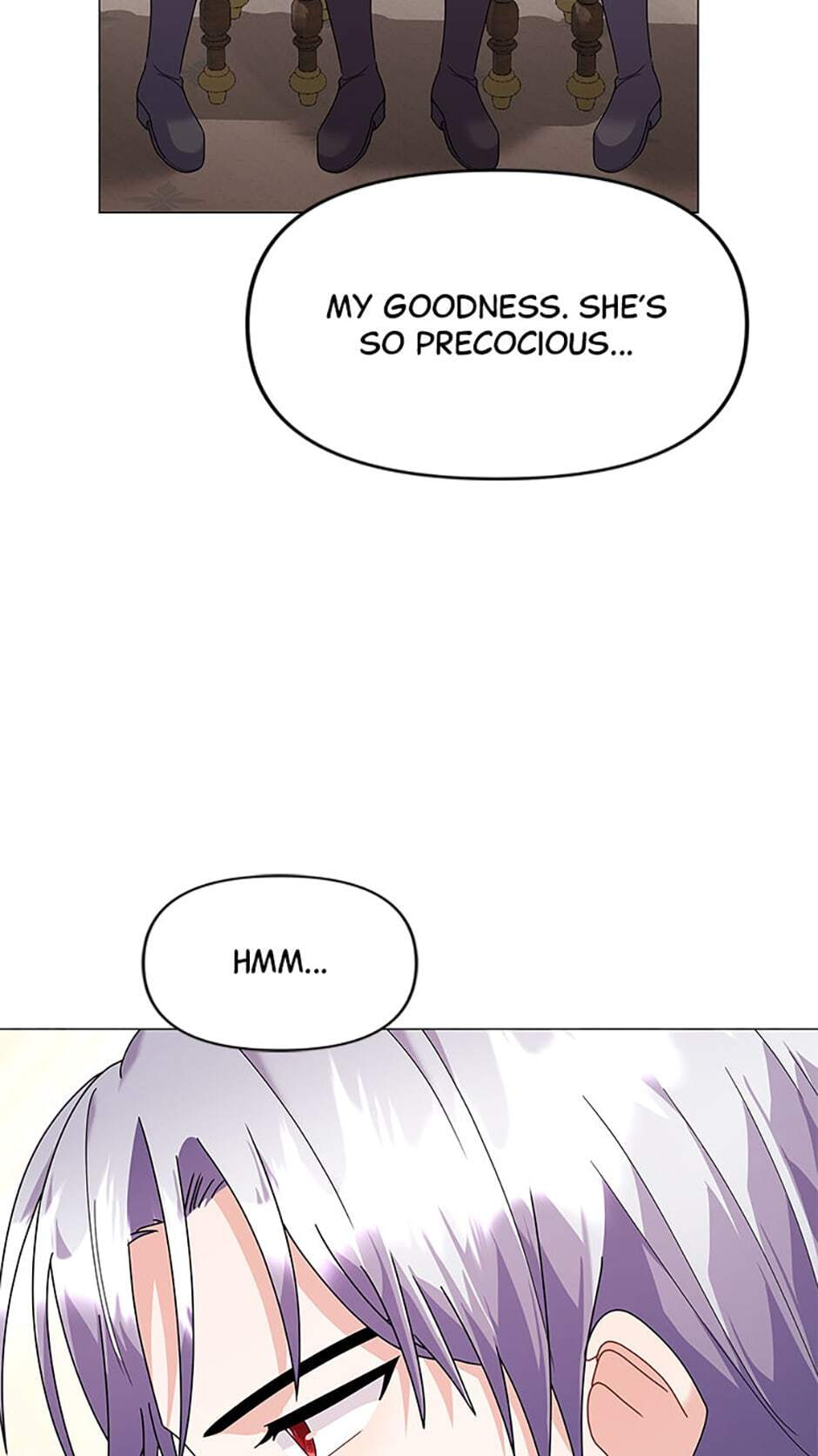 The Little Landlady Chapter 26 page 96 - 