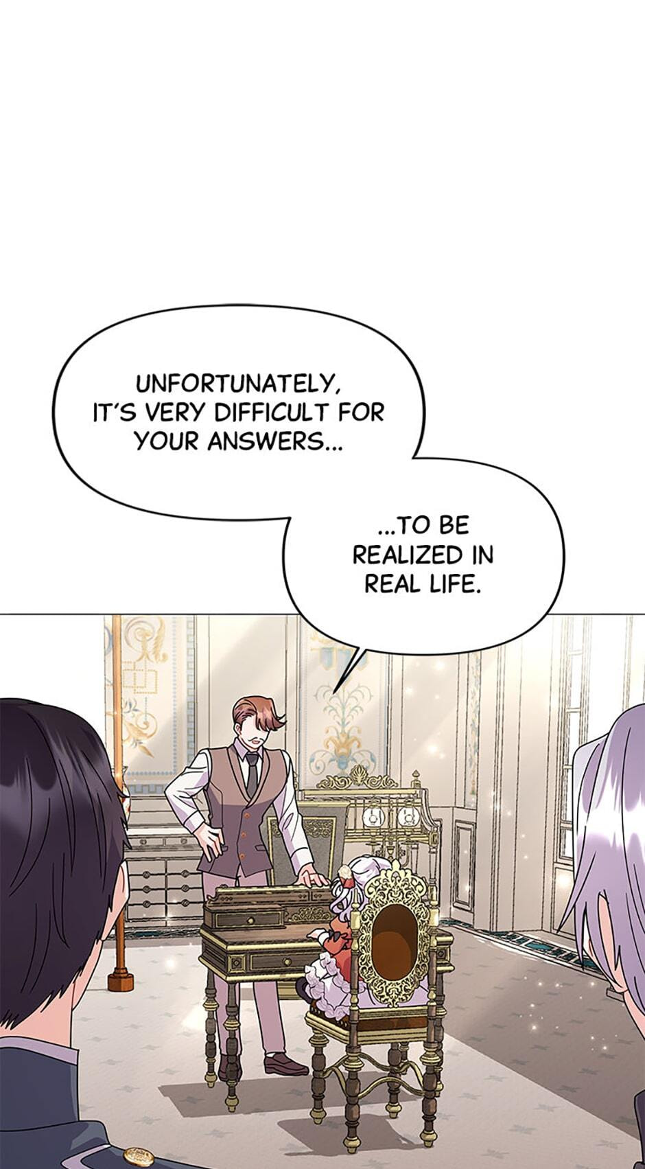 The Little Landlady Chapter 26 page 99 - 