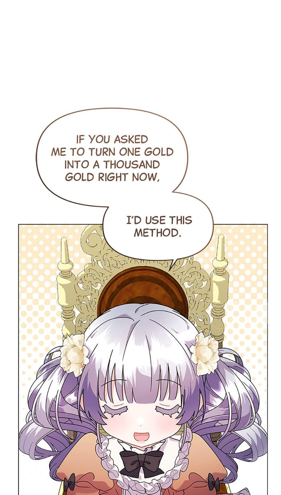 The Little Landlady Chapter 27 page 1 - 