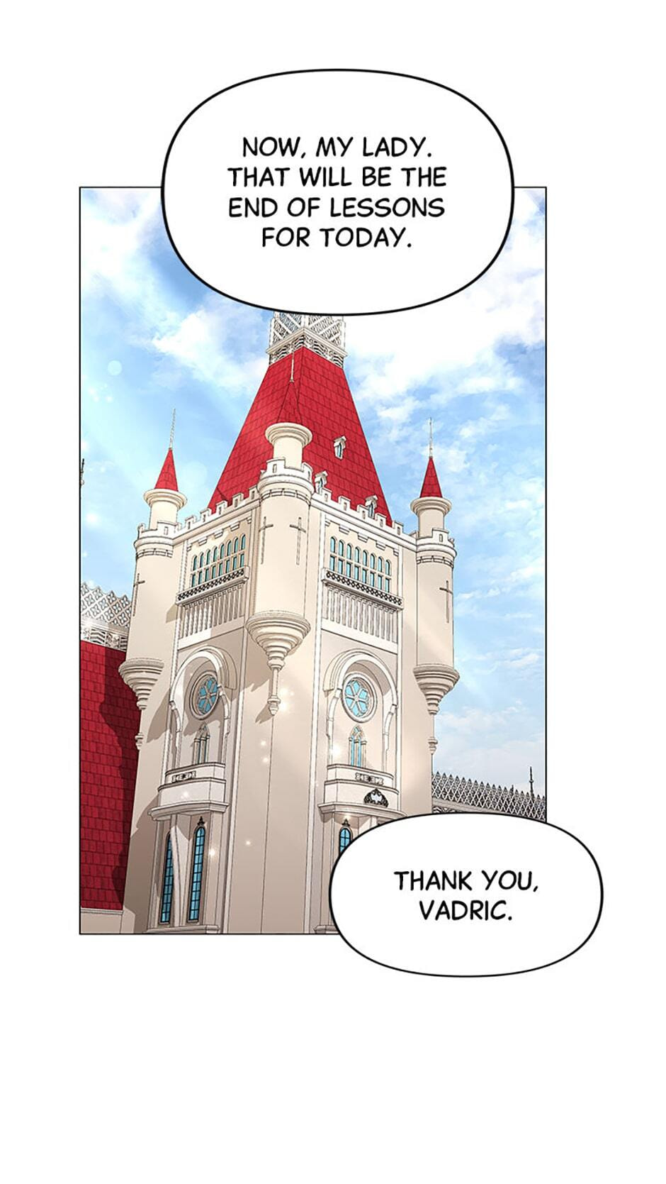 The Little Landlady Chapter 27 page 103 - 