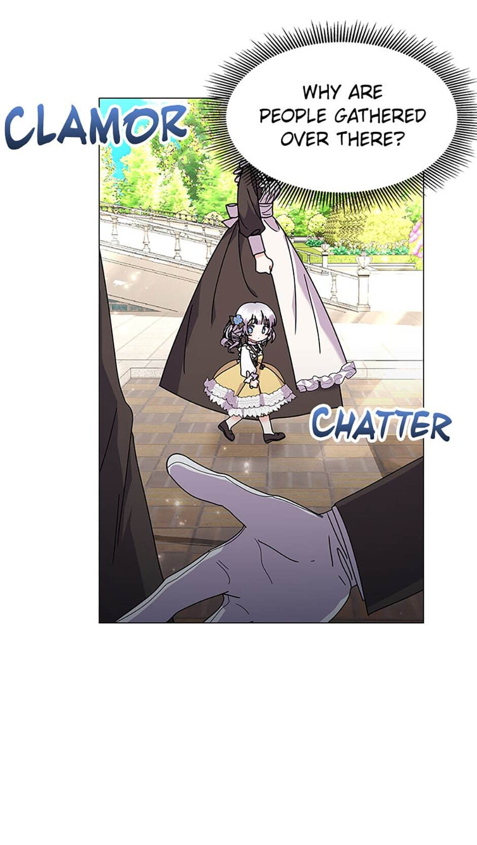 The Little Landlady Chapter 27 page 105 - 