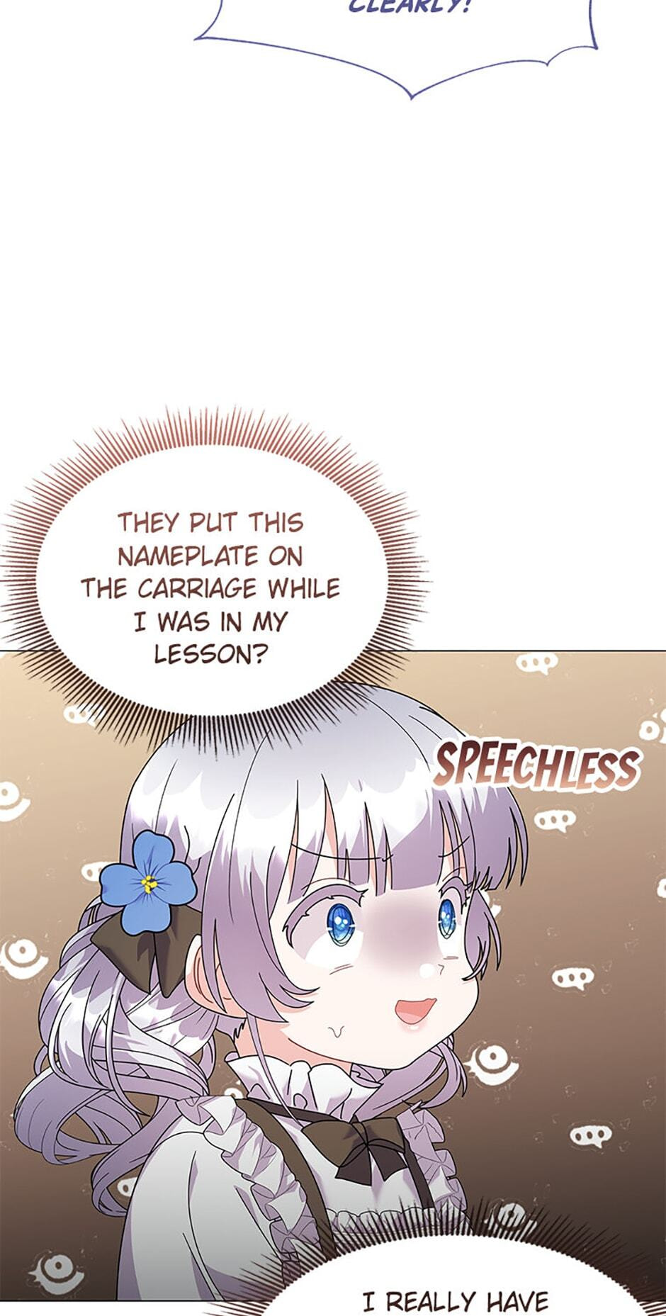 The Little Landlady Chapter 27 page 108 - 