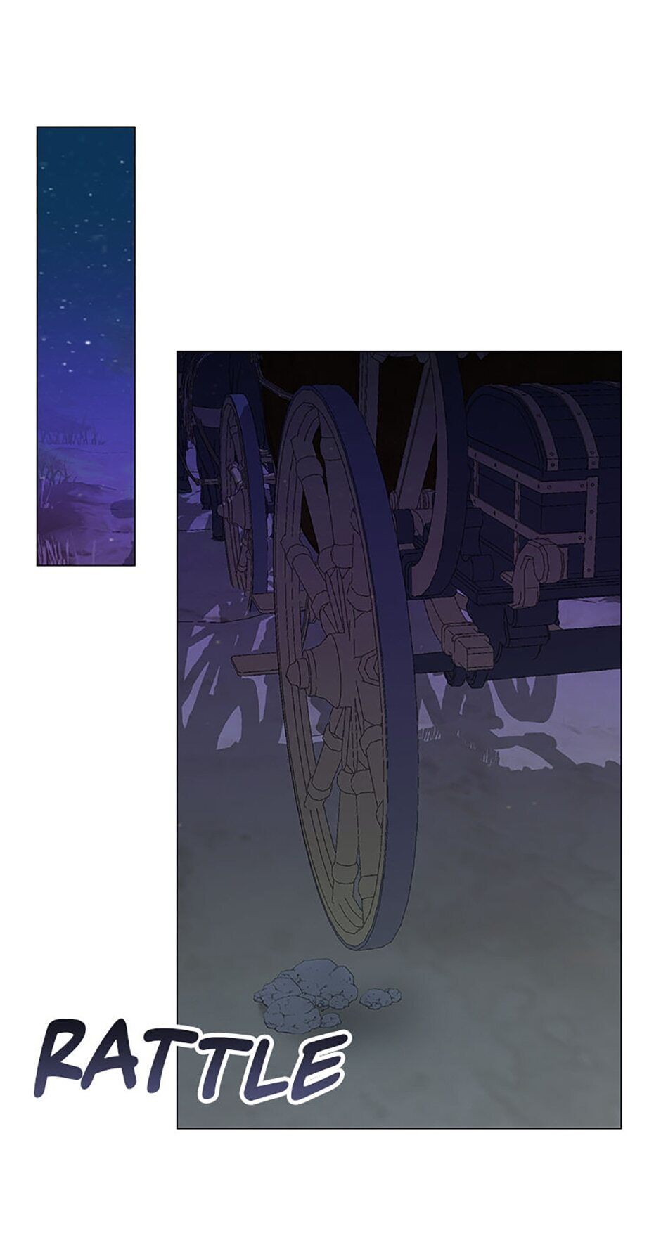 The Little Landlady Chapter 27 page 110 - 