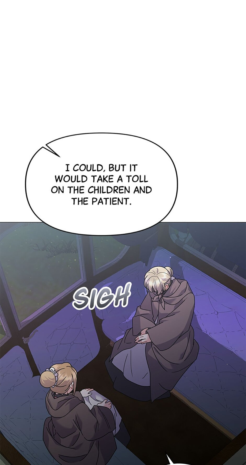 The Little Landlady Chapter 27 page 113 - 