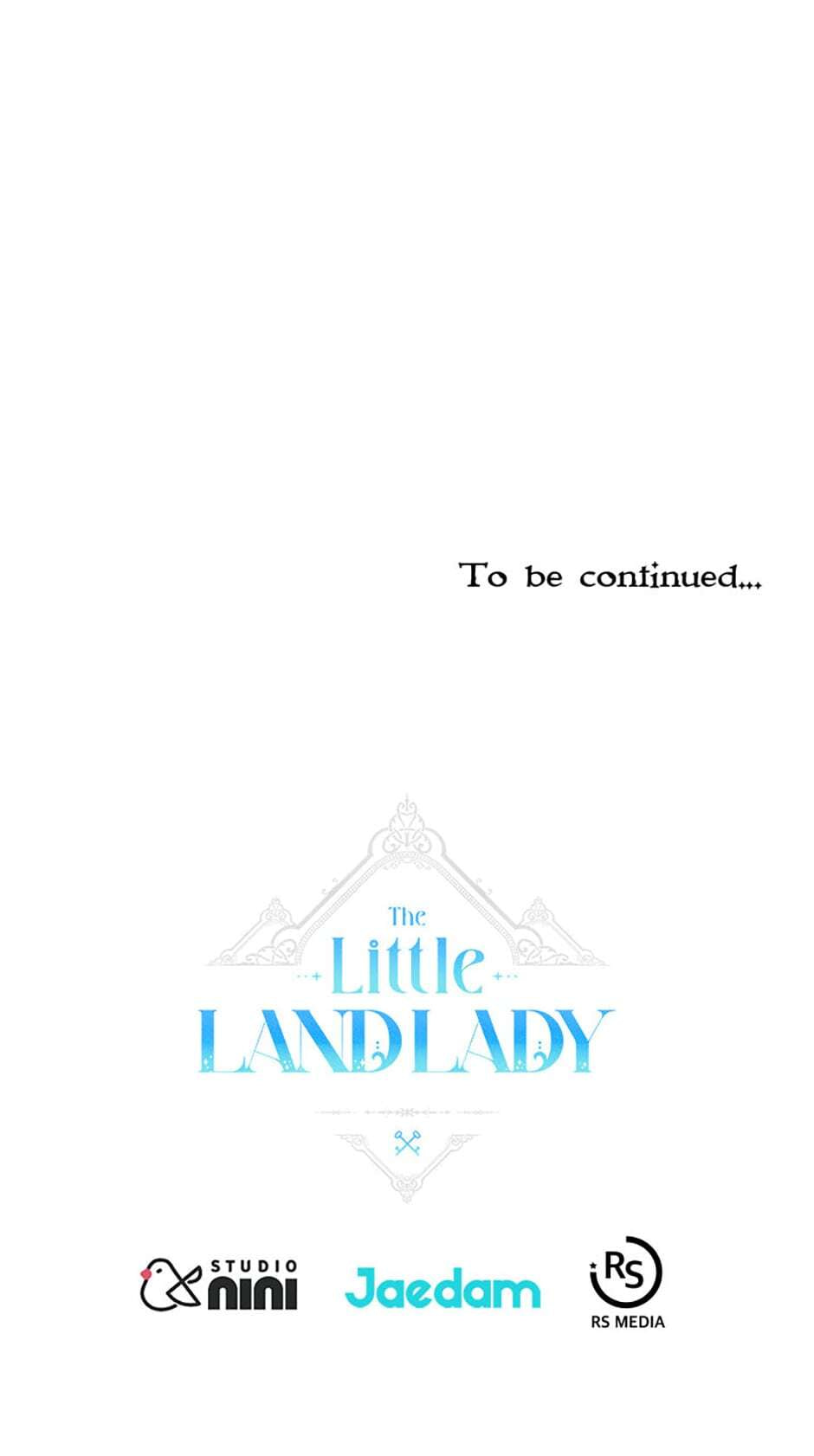 The Little Landlady Chapter 27 page 122 - 
