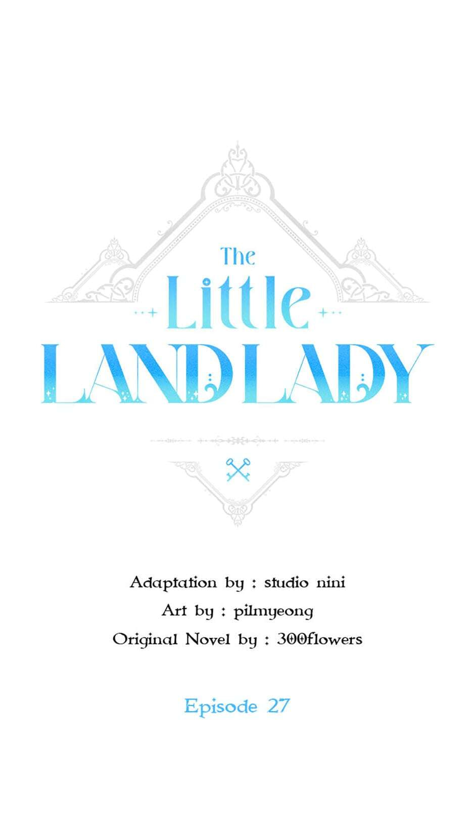 The Little Landlady Chapter 27 page 5 - 