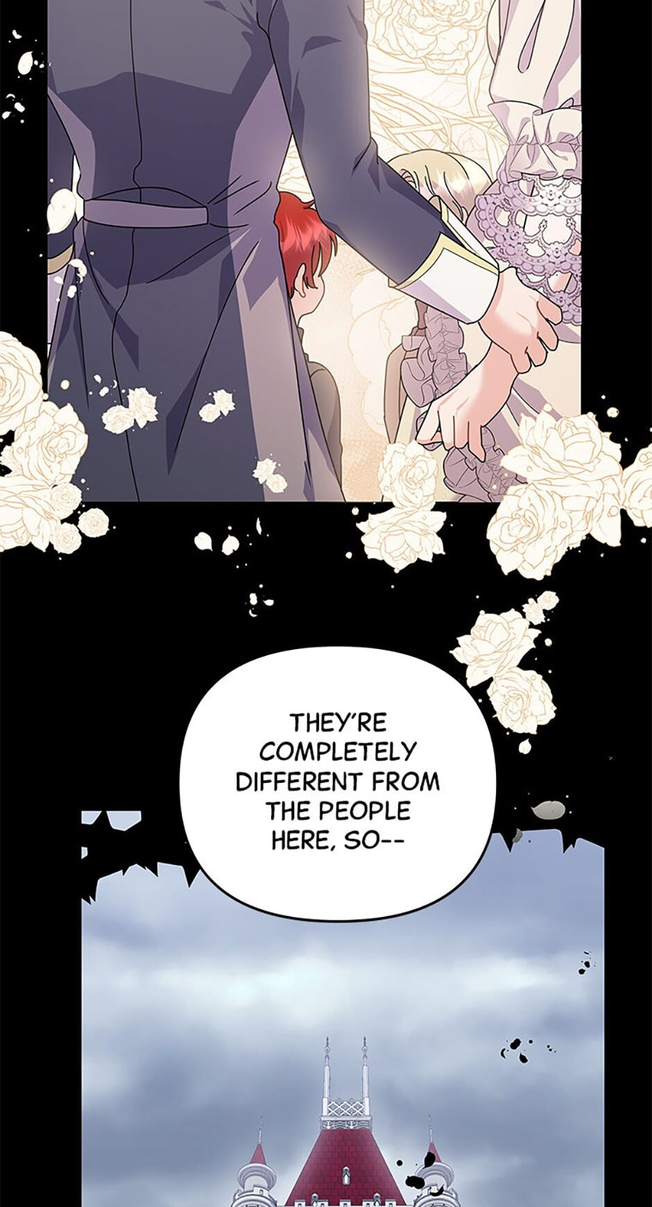 The Little Landlady Chapter 27 page 78 - 