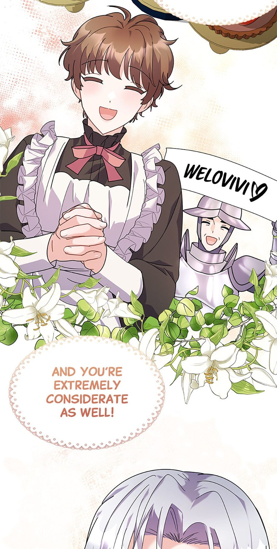 The Little Landlady Chapter 27 page 83 - 