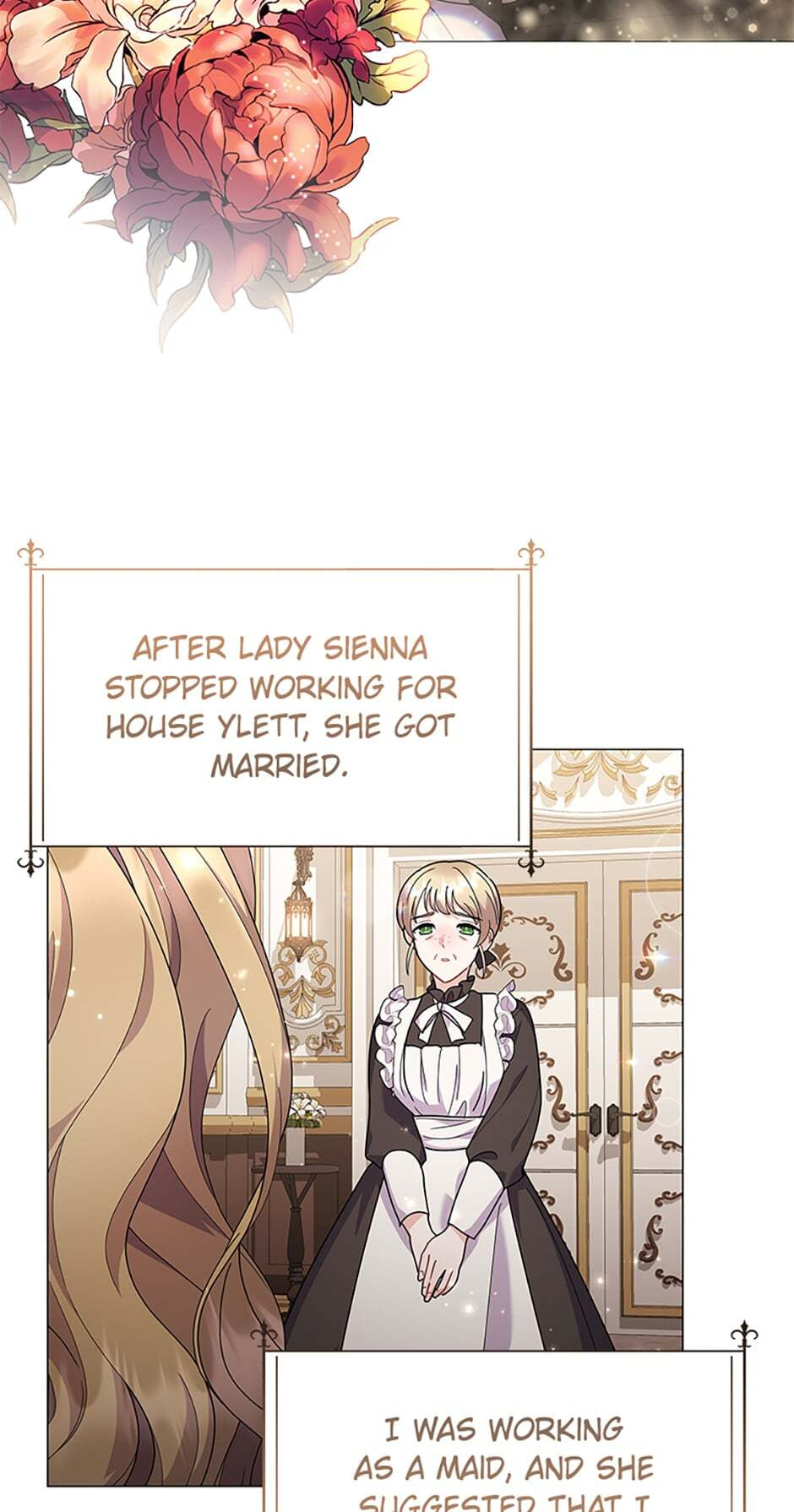 The Little Landlady Chapter 28 page 2 - 