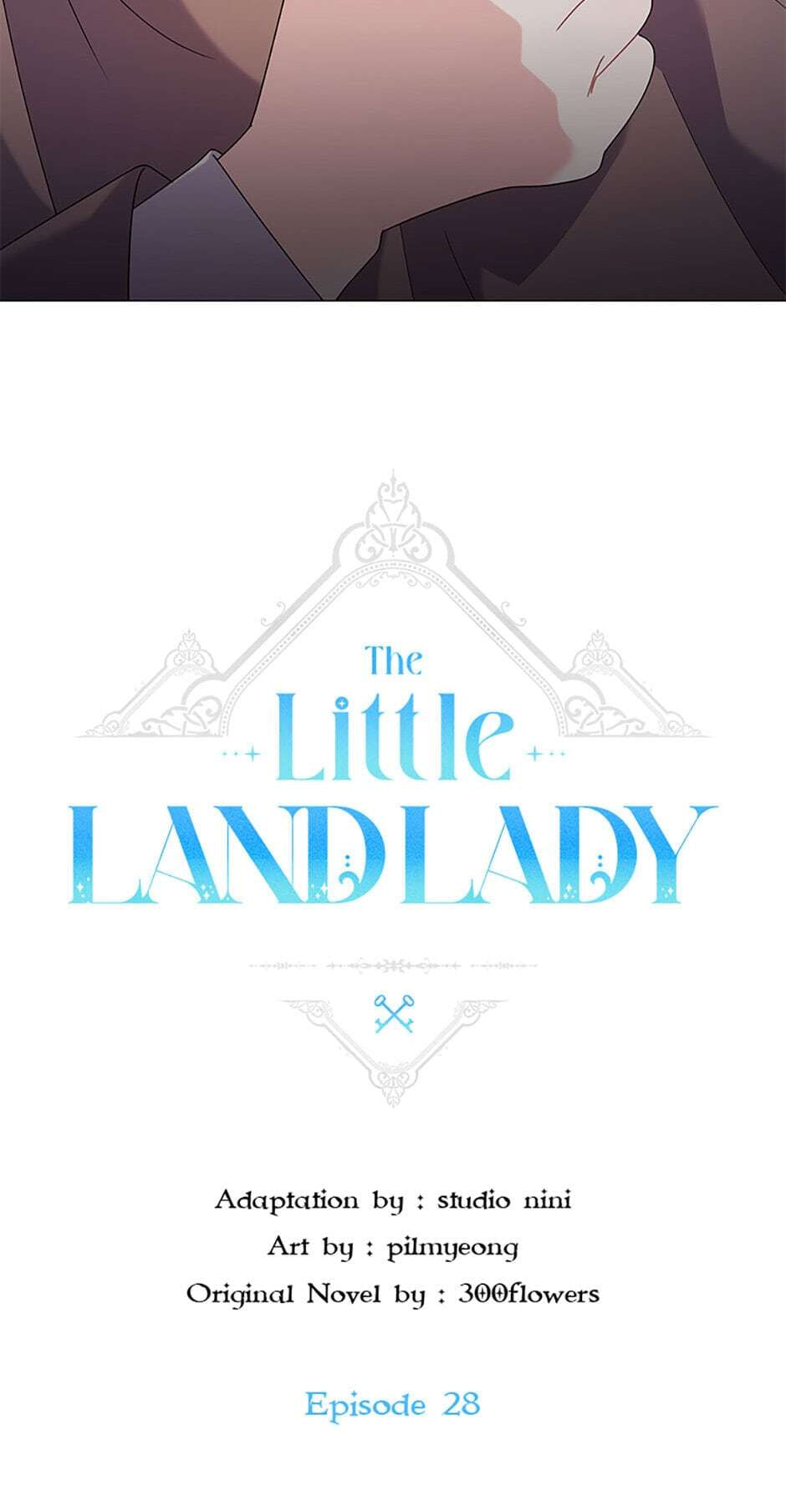 The Little Landlady Chapter 28 page 13 - 