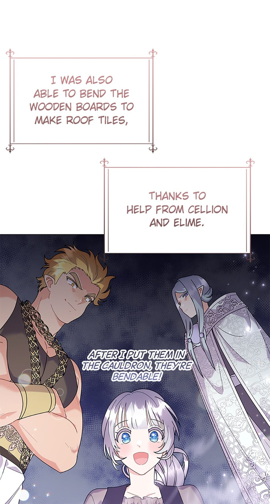 The Little Landlady Chapter 28 page 22 - 