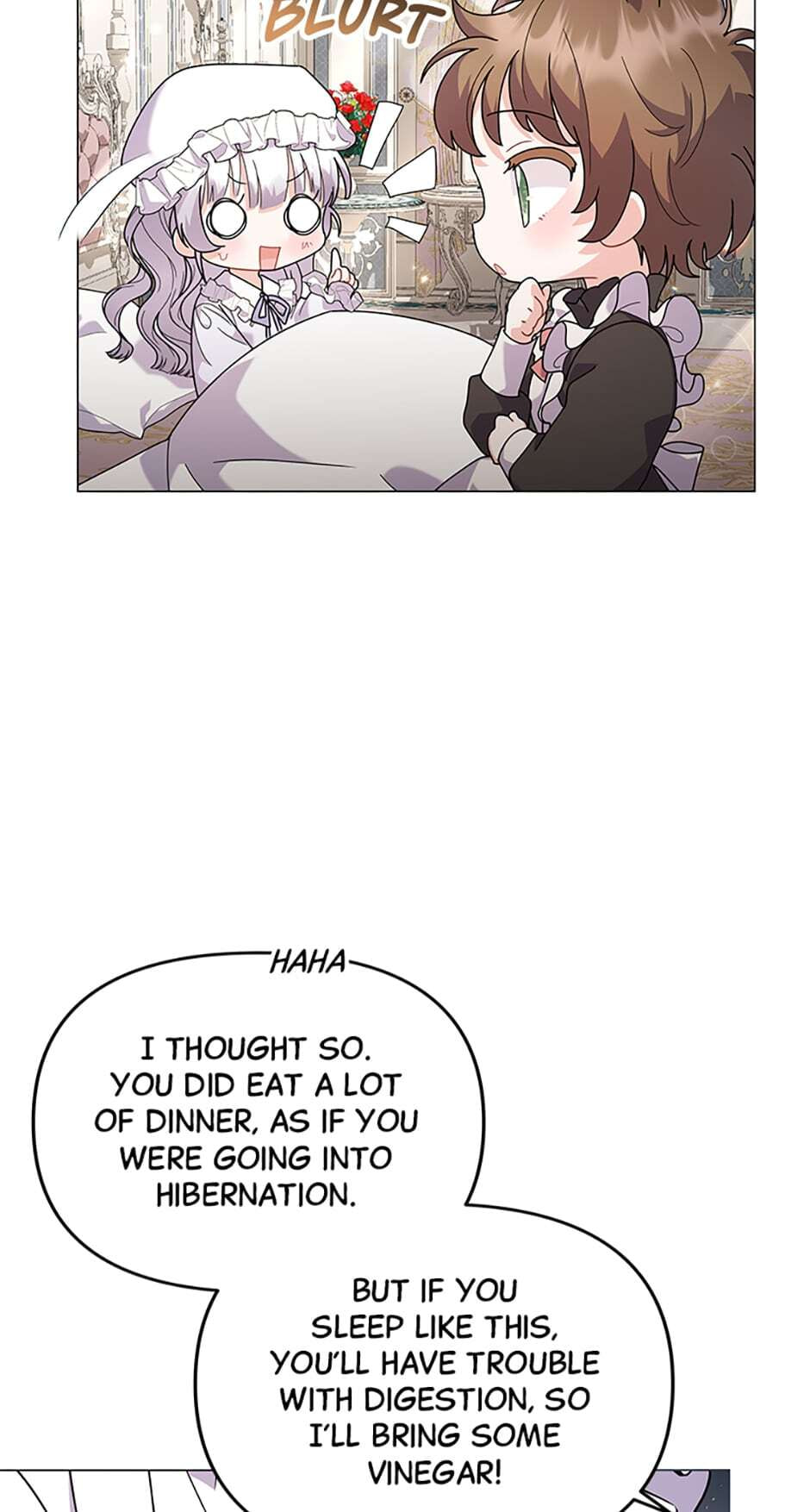 The Little Landlady Chapter 28 page 25 - 