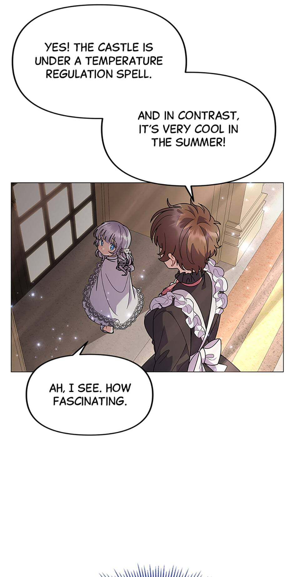 The Little Landlady Chapter 28 page 31 - 