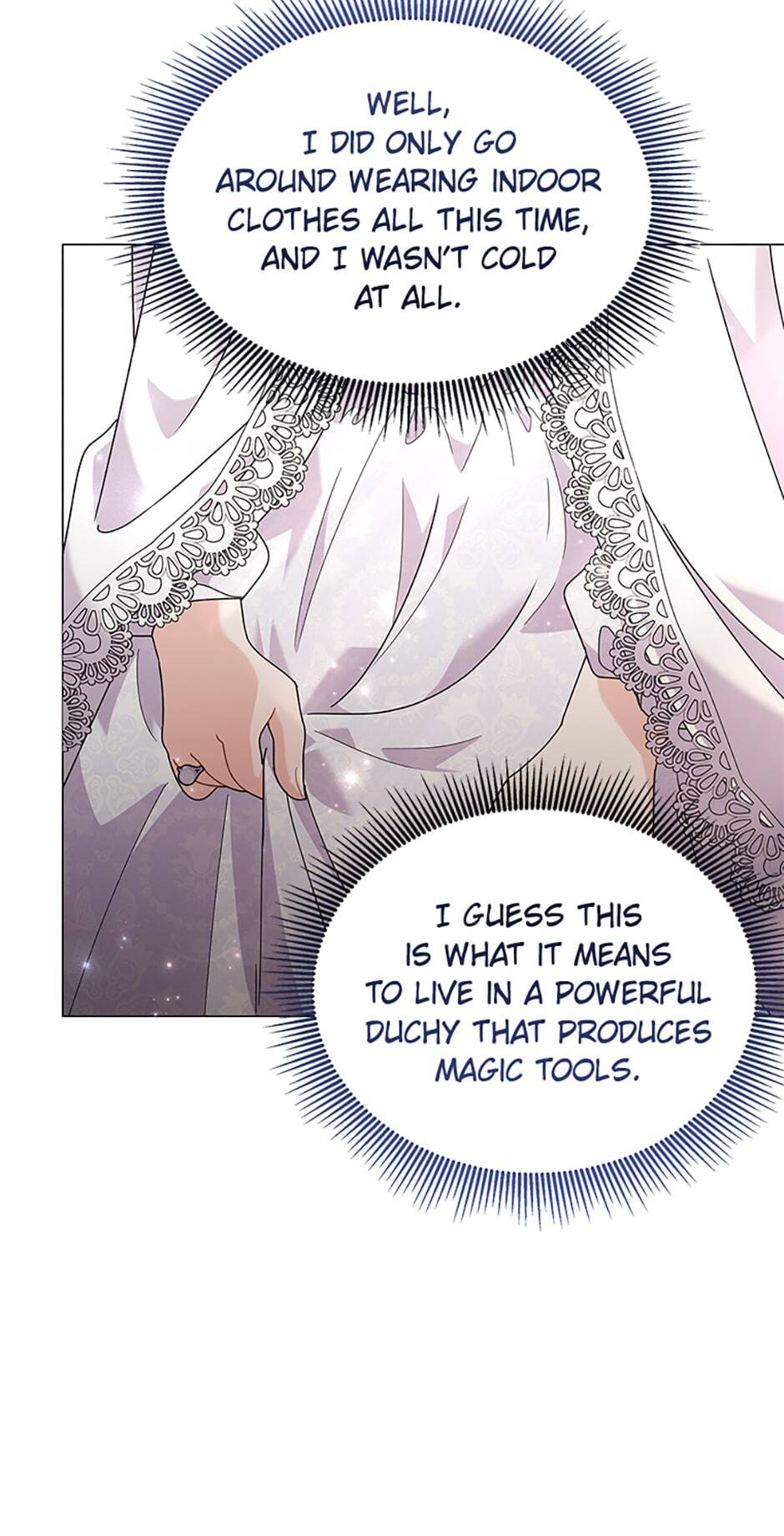 The Little Landlady Chapter 28 page 32 - 