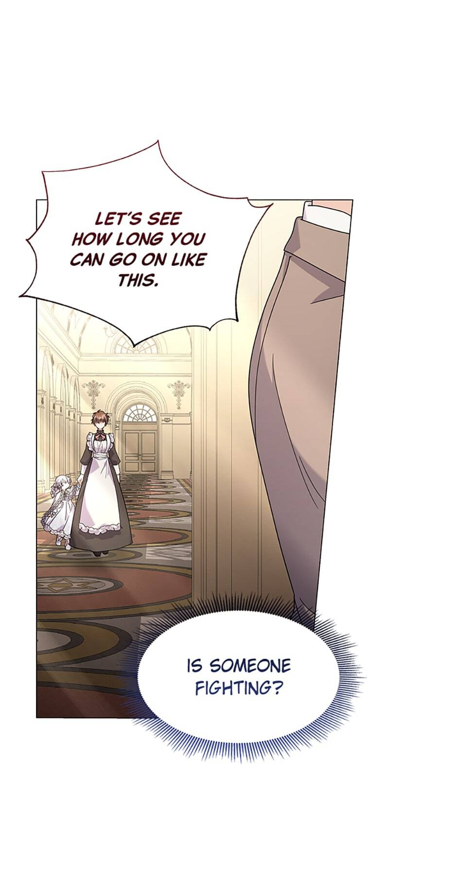 The Little Landlady Chapter 28 page 35 - 