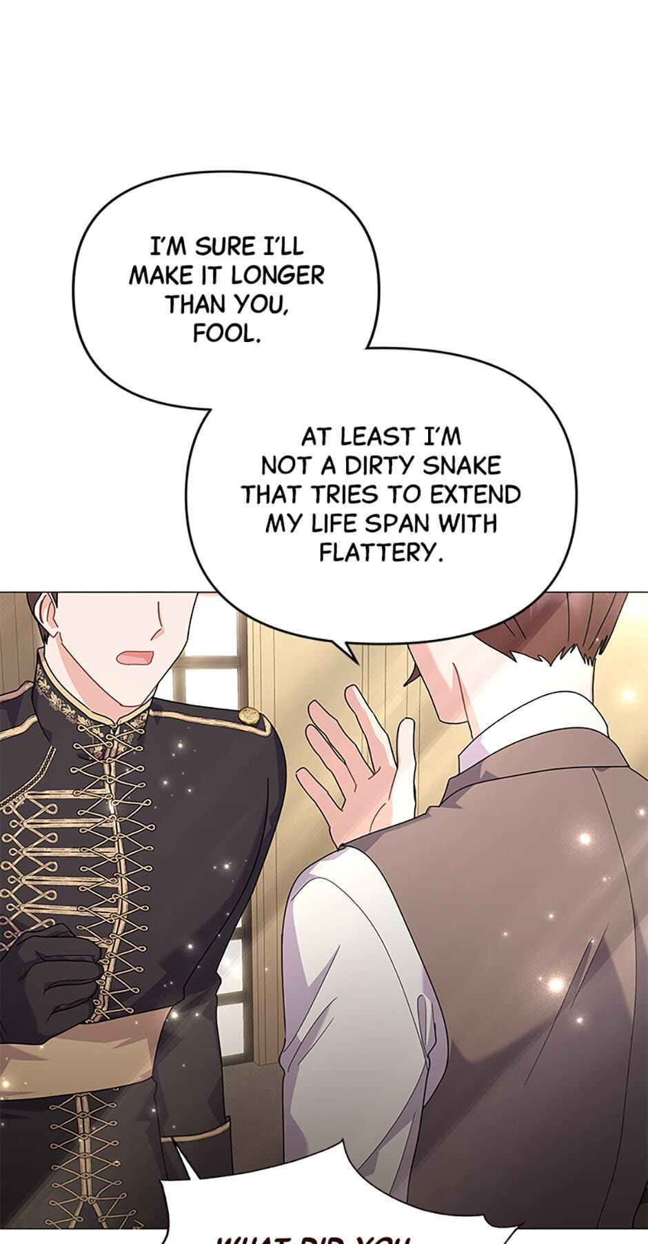 The Little Landlady Chapter 28 page 36 - 