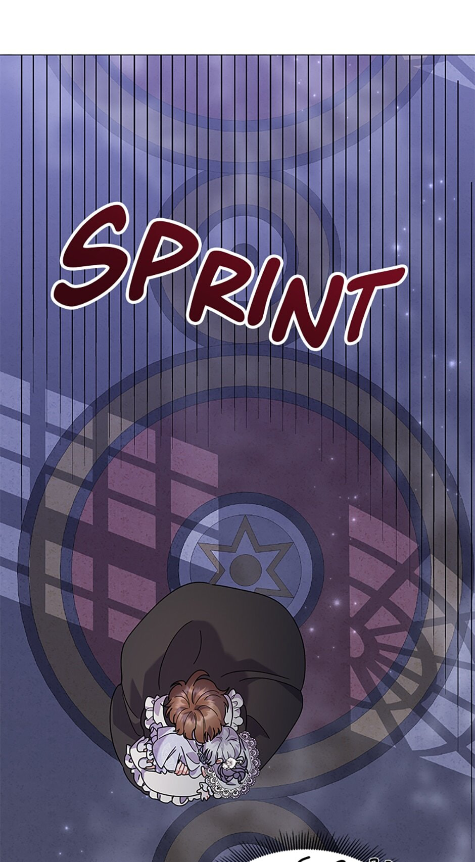 The Little Landlady Chapter 28 page 55 - 
