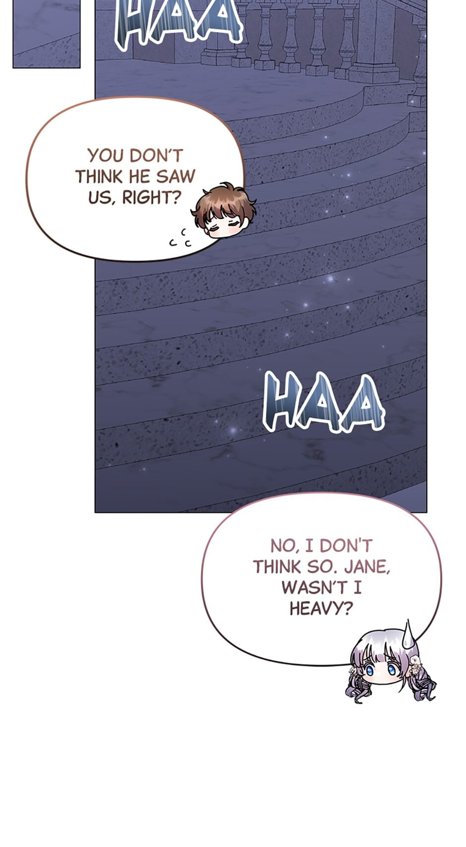 The Little Landlady Chapter 28 page 57 - 