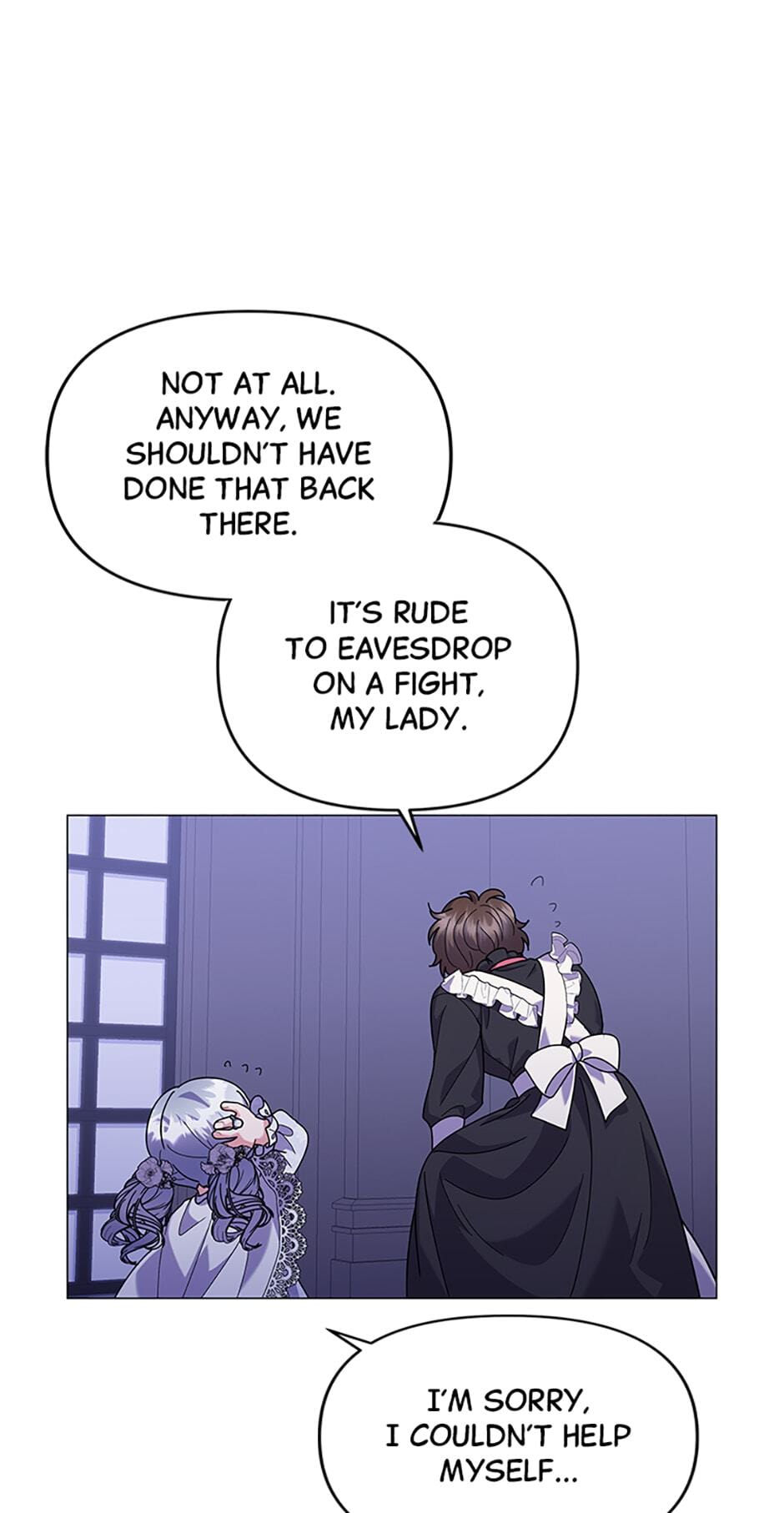 The Little Landlady Chapter 28 page 58 - 