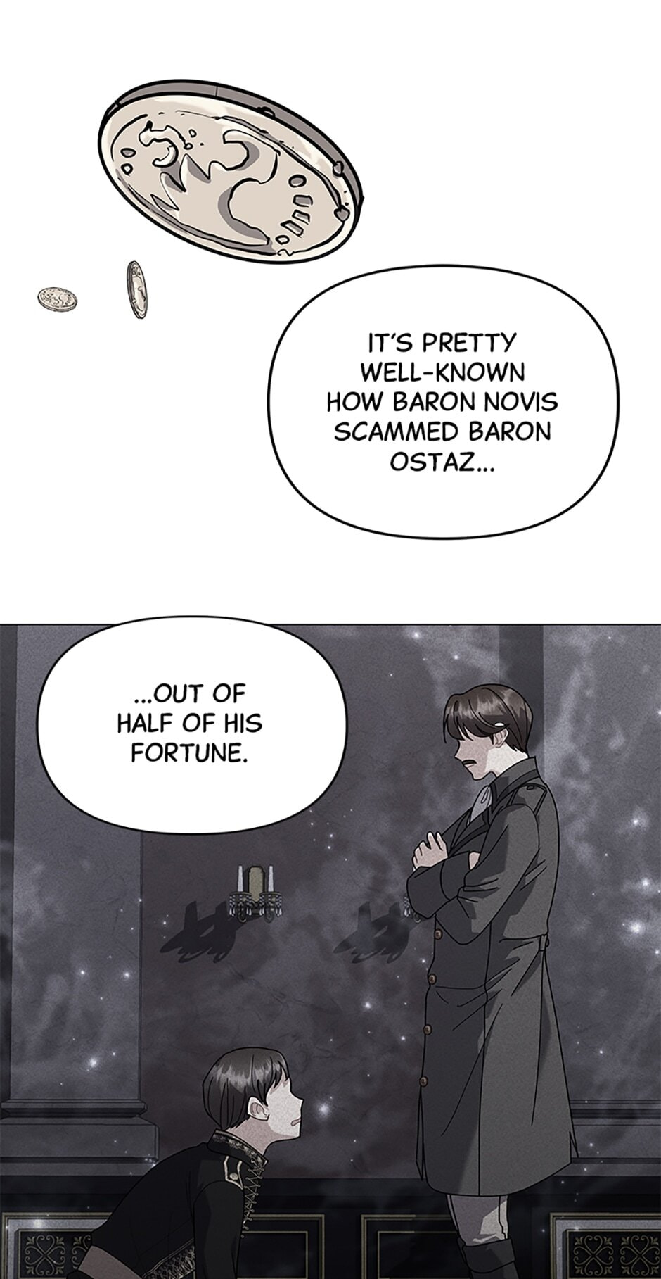 The Little Landlady Chapter 28 page 63 - 