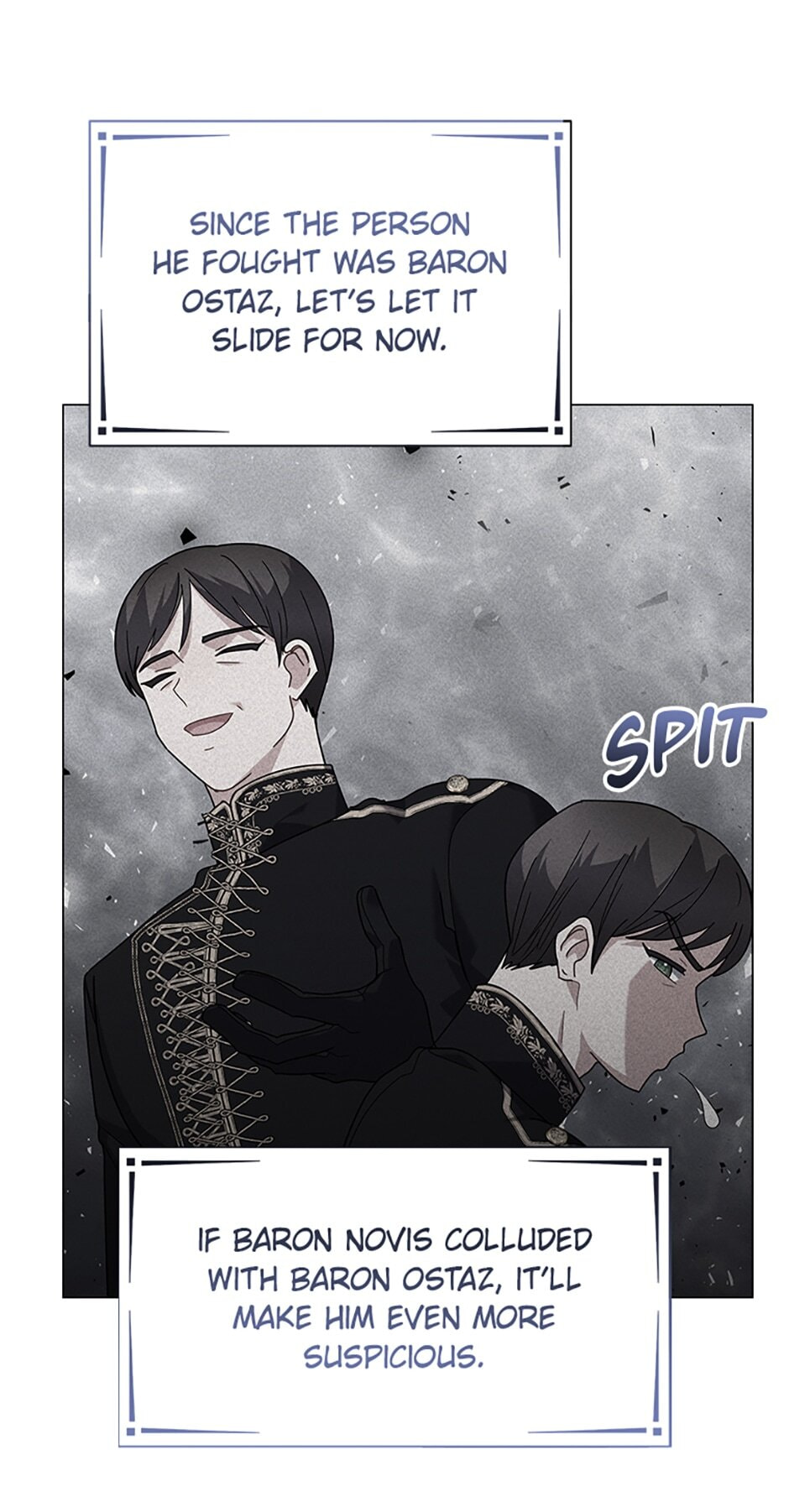 The Little Landlady Chapter 28 page 70 - 