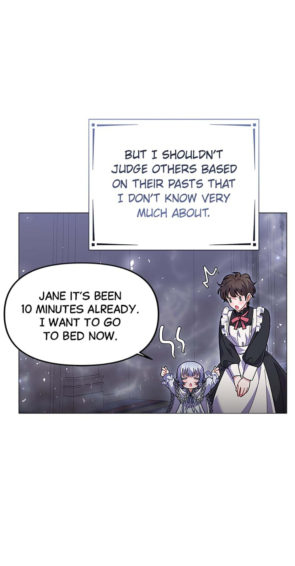 The Little Landlady Chapter 28 page 71 - 