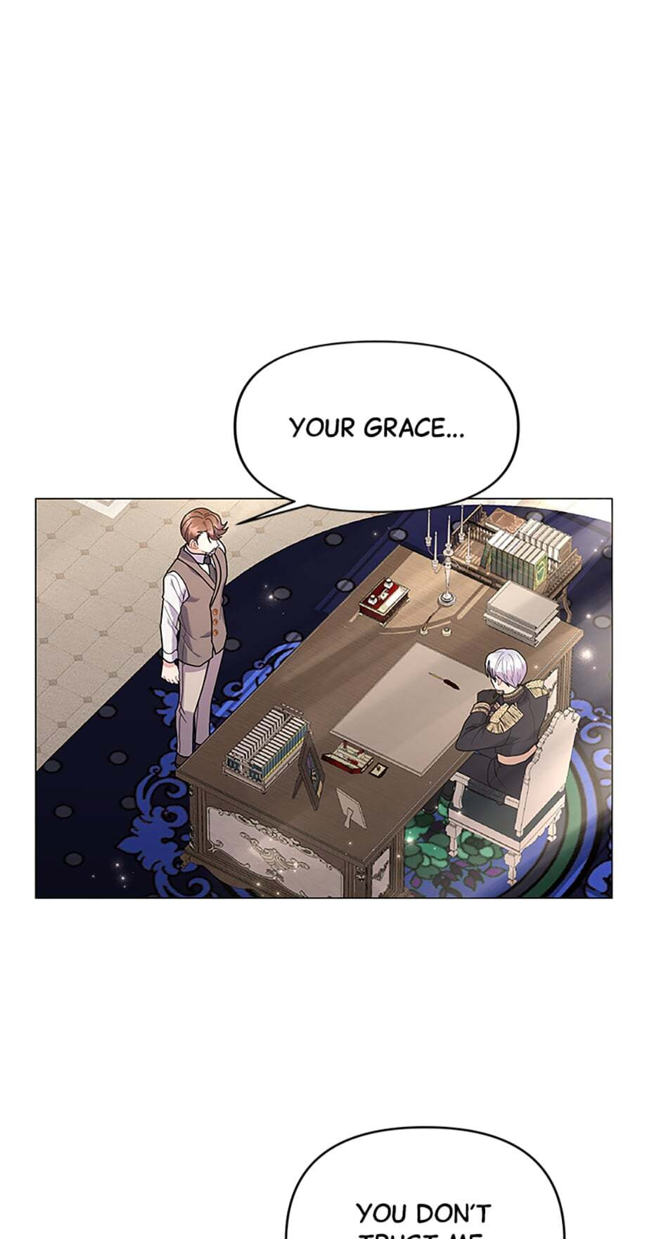 The Little Landlady Chapter 29 page 1 - 