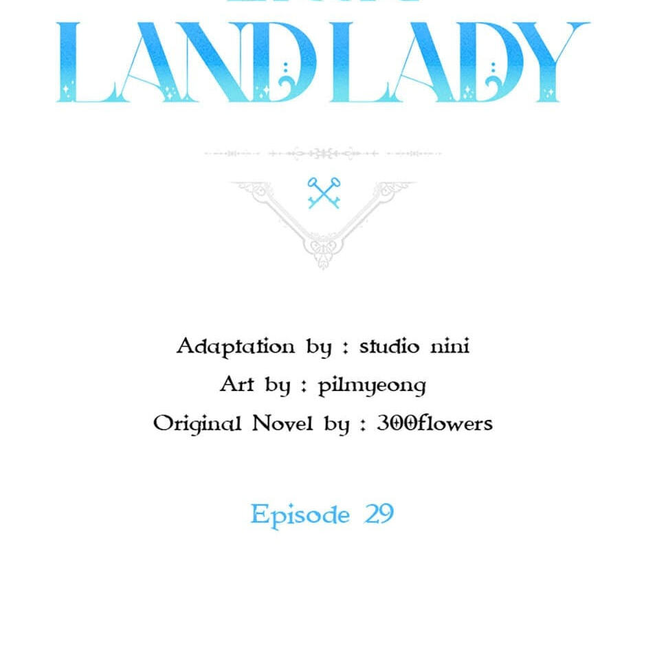 The Little Landlady Chapter 29 page 28 - 