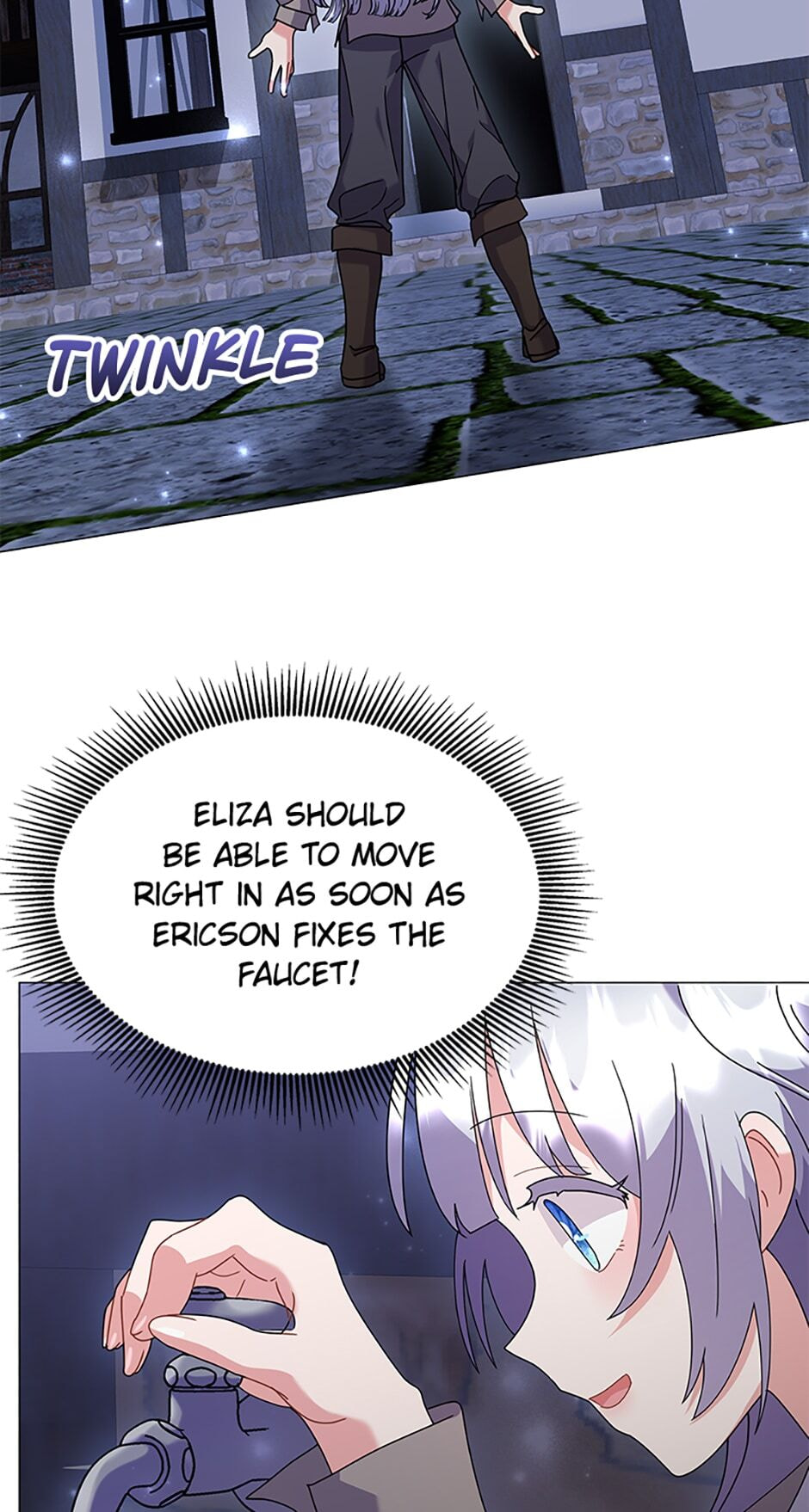 The Little Landlady Chapter 29 page 31 - 