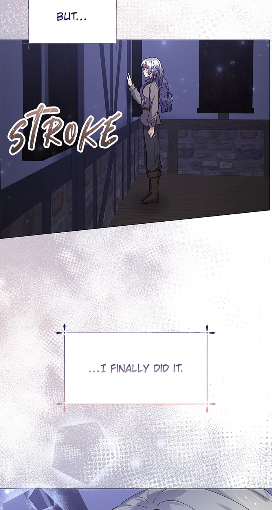 The Little Landlady Chapter 29 page 35 - 