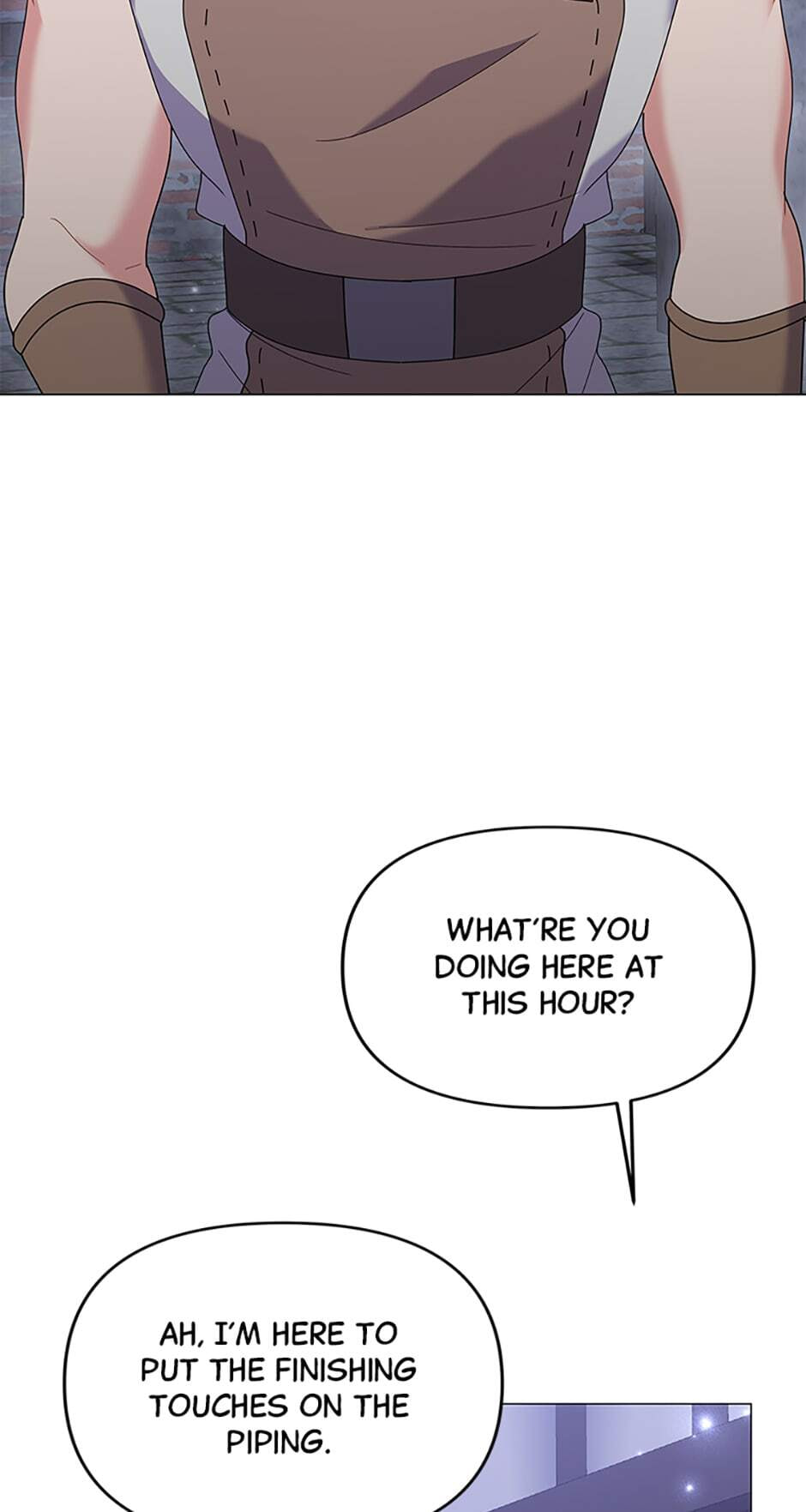 The Little Landlady Chapter 29 page 40 - 
