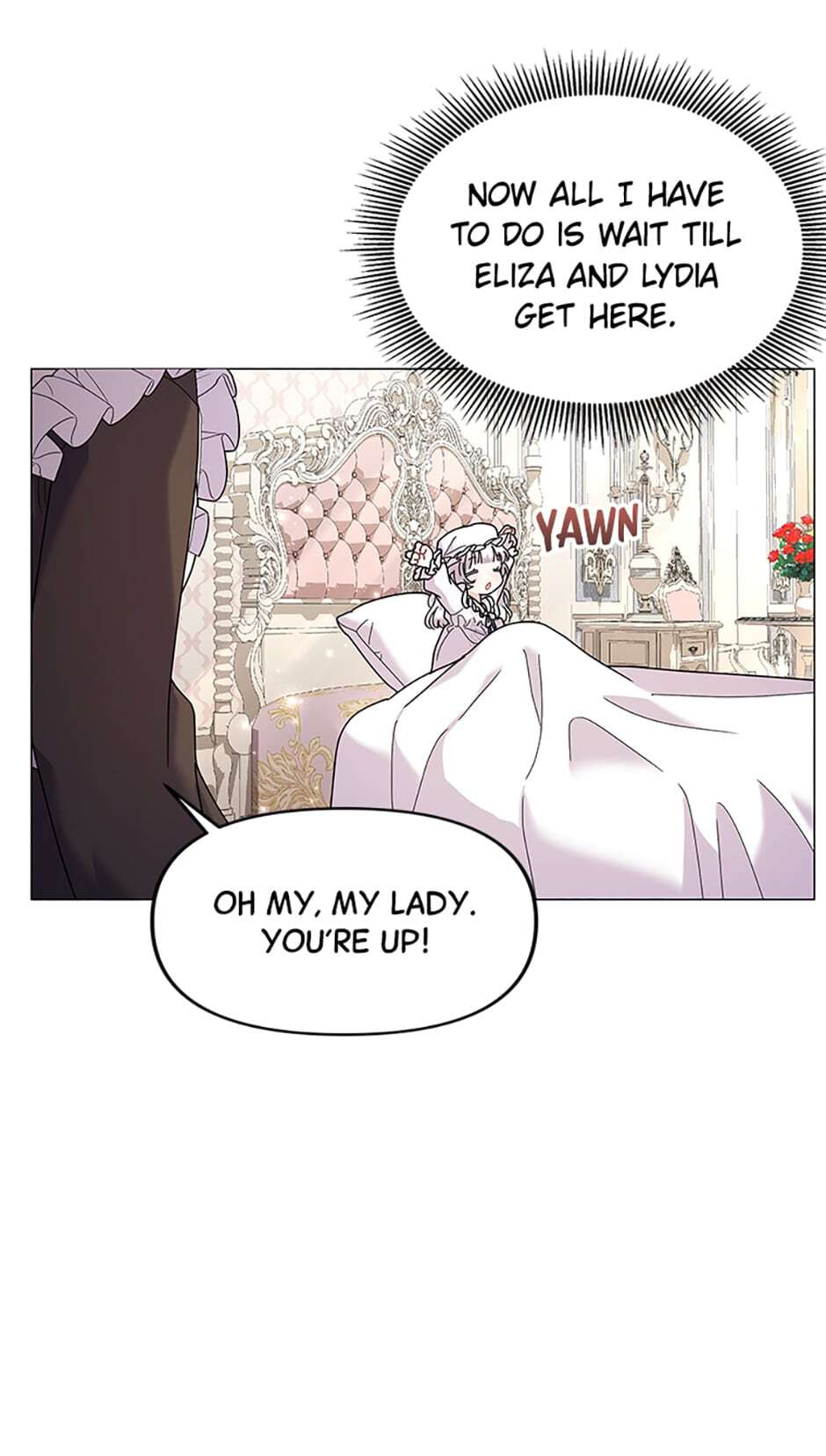 The Little Landlady Chapter 29 page 68 - 