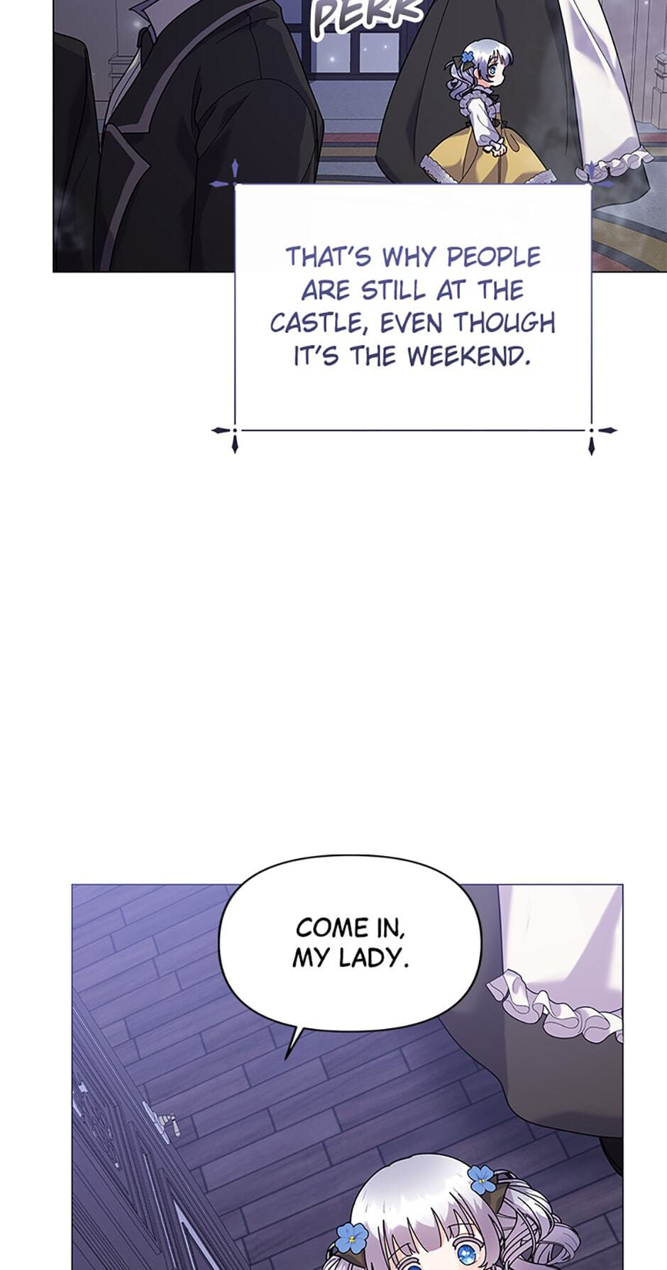 The Little Landlady Chapter 29 page 82 - 