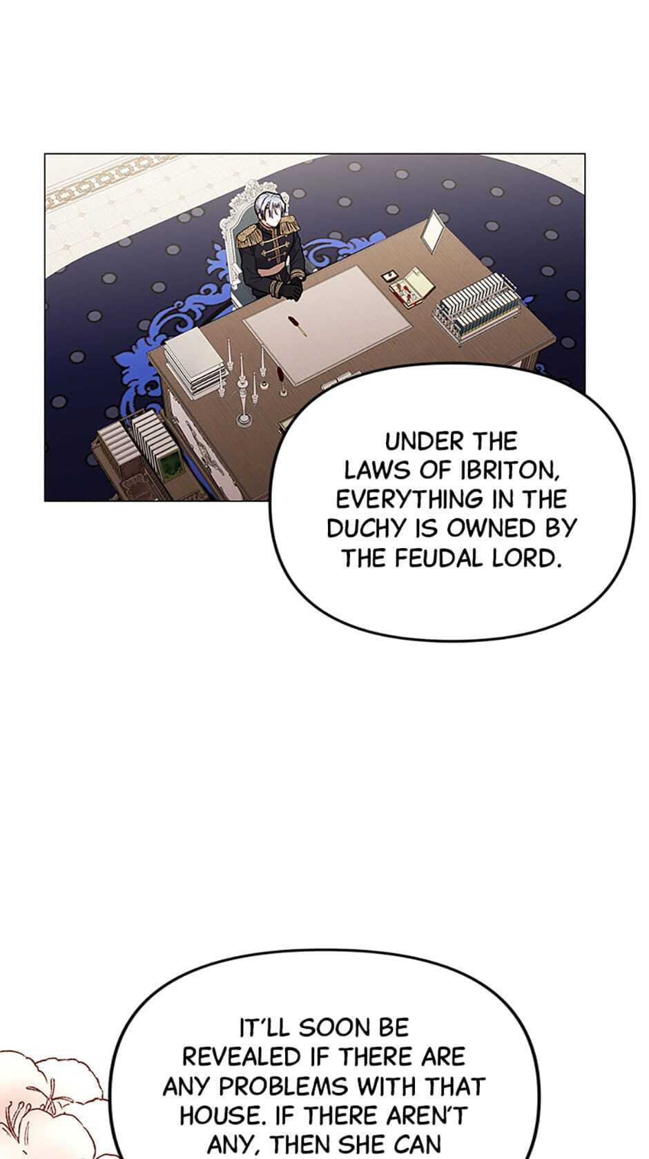 The Little Landlady Chapter 29 page 91 - 