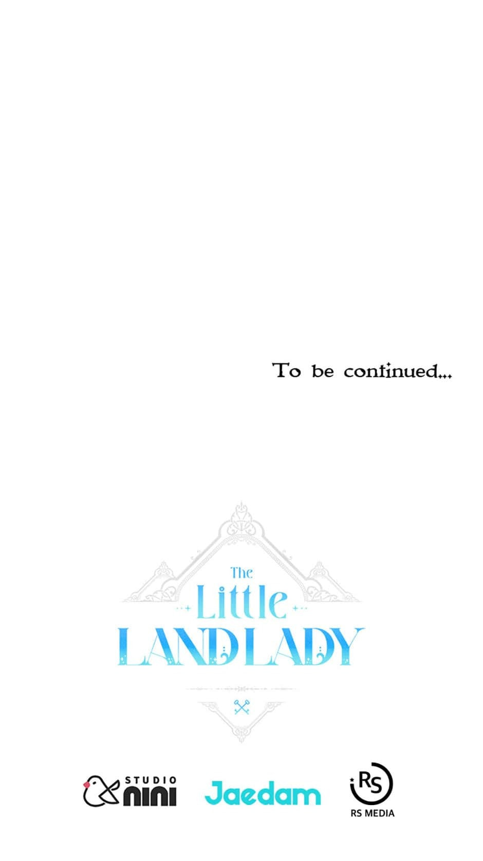 The Little Landlady Chapter 29 page 95 - 