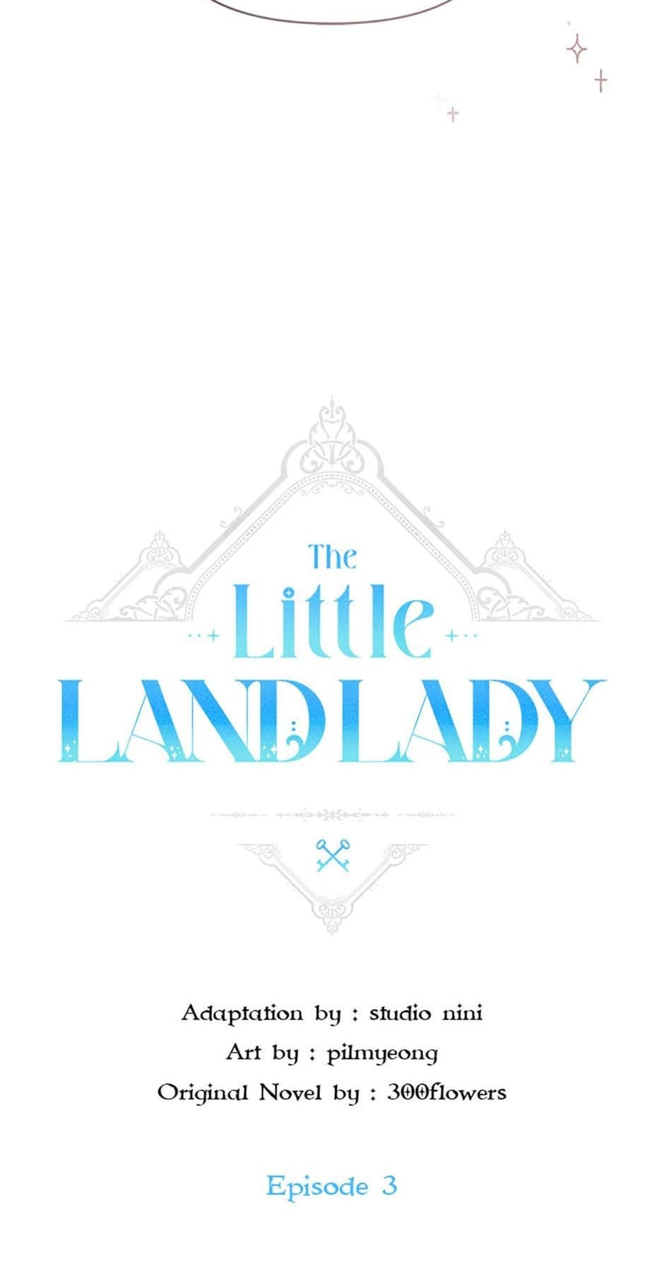 The Little Landlady Chapter 3 page 19 - 