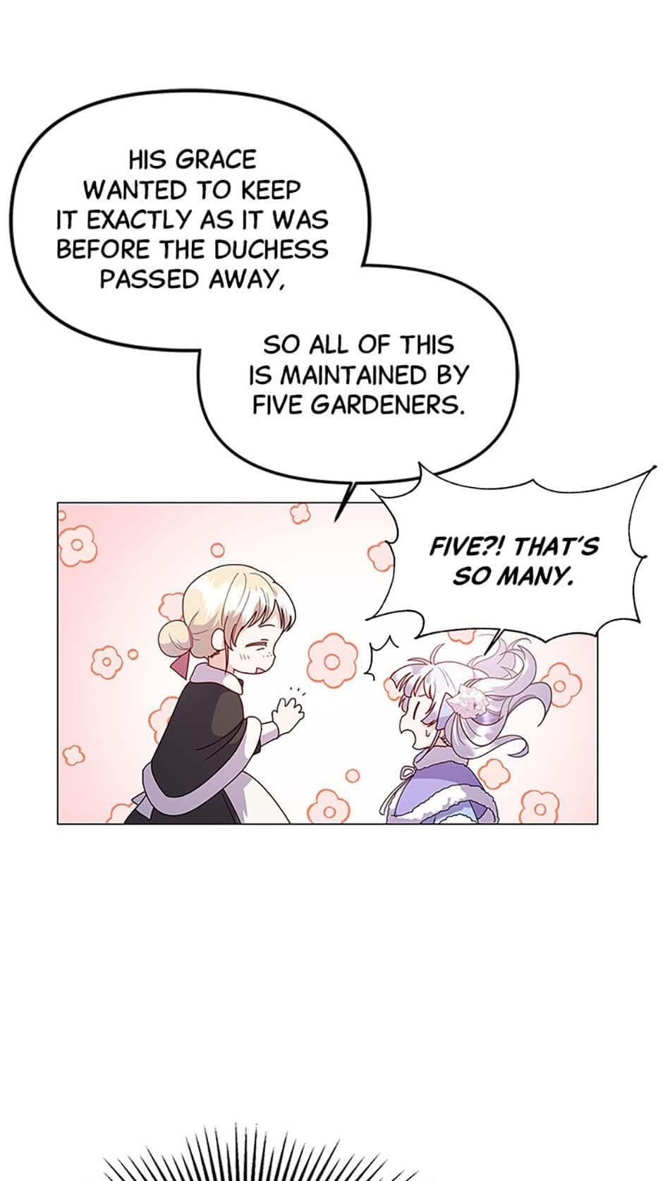 The Little Landlady Chapter 3 page 30 - 