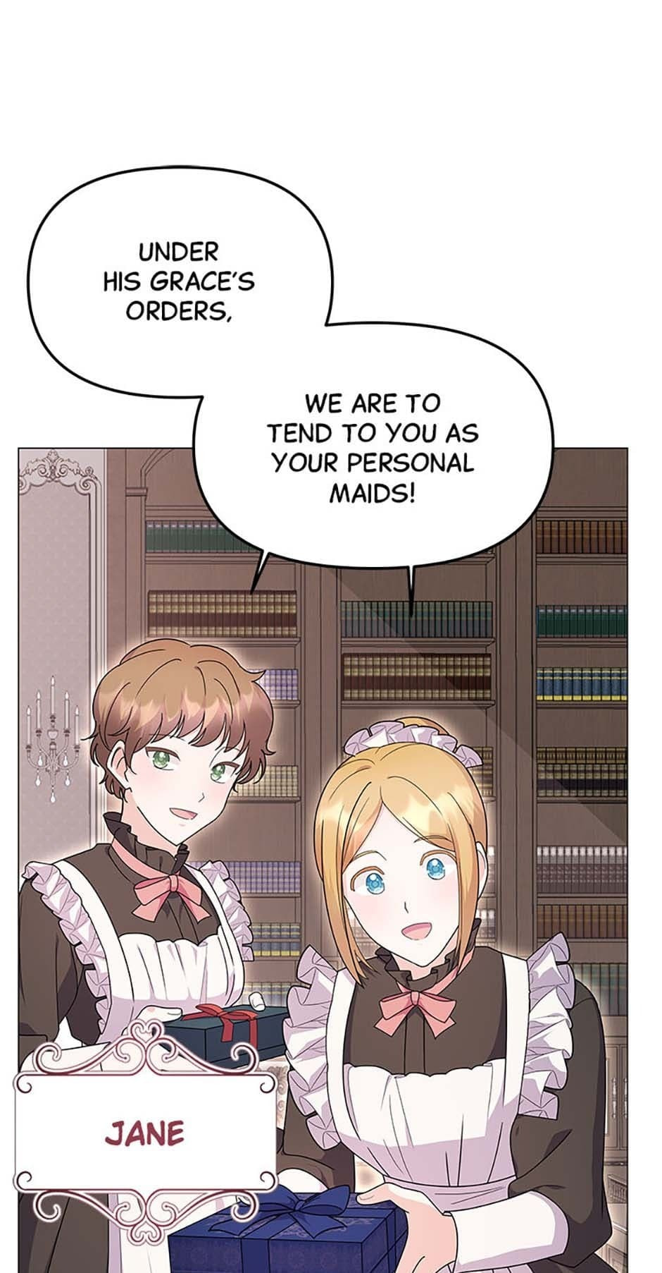 The Little Landlady Chapter 3 page 68 - 