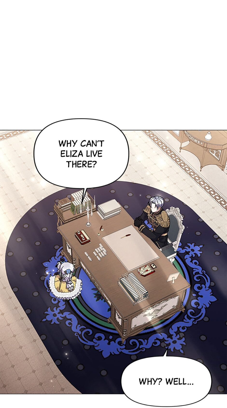 The Little Landlady Chapter 30 page 1 - 
