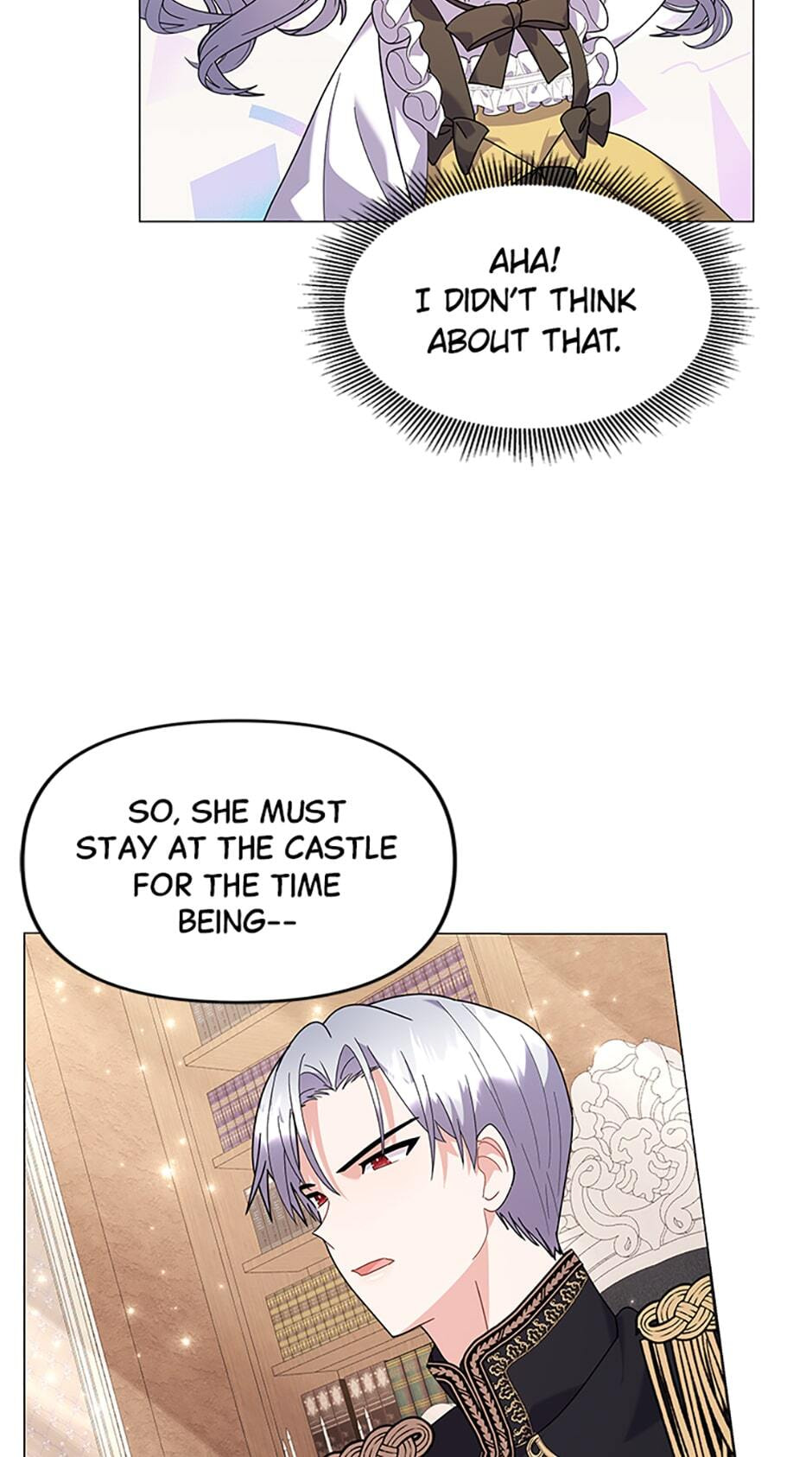 The Little Landlady Chapter 30 page 3 - 