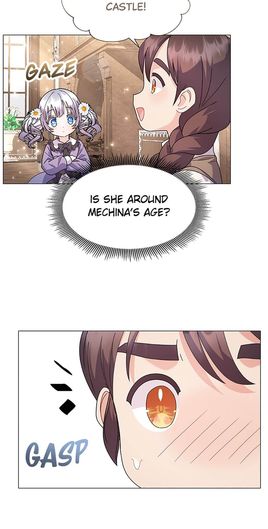 The Little Landlady Chapter 30 page 41 - 