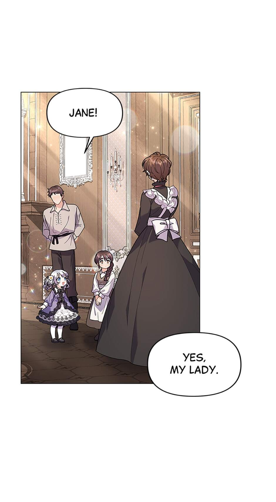 The Little Landlady Chapter 30 page 43 - 